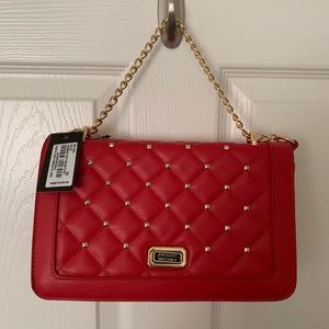 🚨HOLIDAY SALE 🚨NWT Badgley Mischka Studded Chain Purse